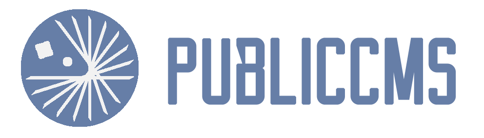 PublicCMS后台logo替换